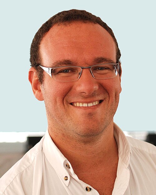 Portrait de Damien Abad