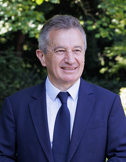 Portrait de Daniel Fargeot