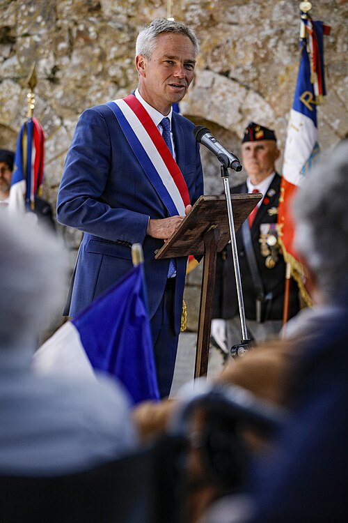 Portrait de David Margueritte