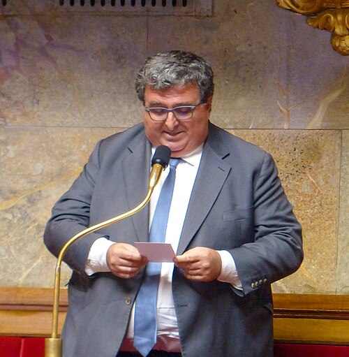 Portrait de David Taupiac