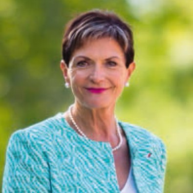 Portrait de Denise Saint-Pé