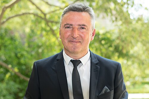 Portrait de Didier Le Gac