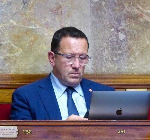 Portrait de Didier Lemaire
