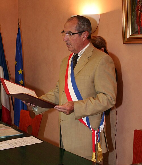 Portrait de Dominique Juillot