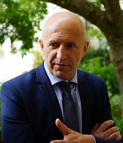 Portrait de Dominique Potier