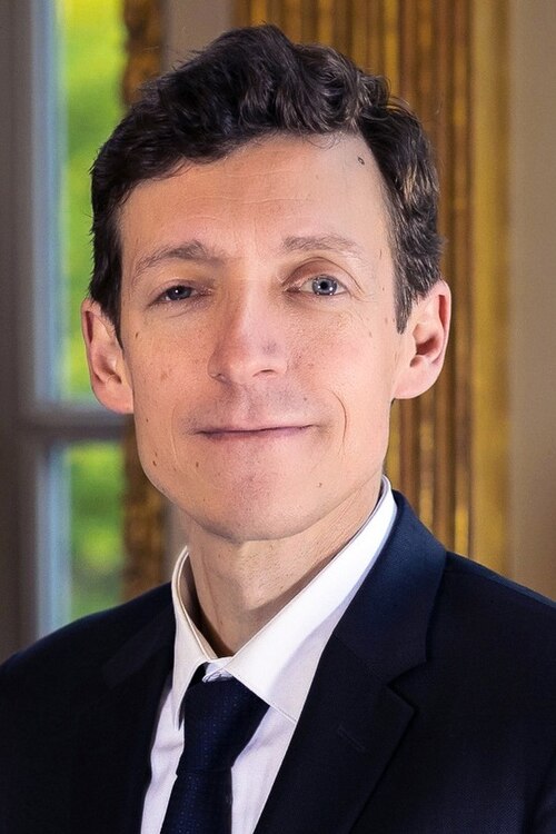 Portrait de Édouard Geffray