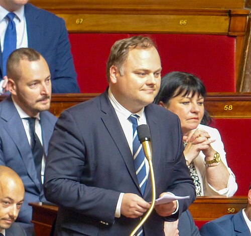 Portrait de Édouard Jordan