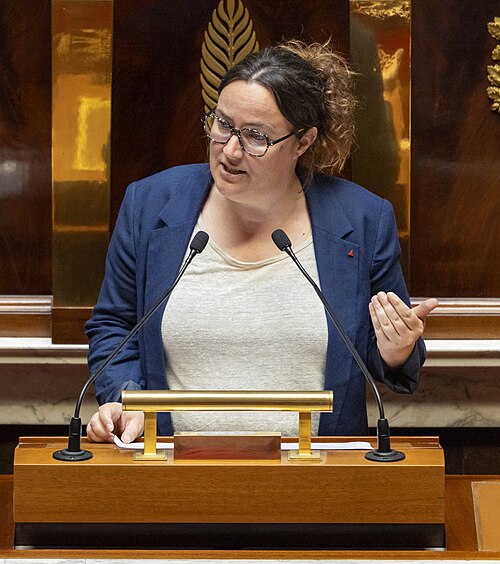 Portrait de Élise Leboucher