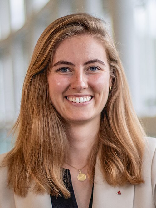 Portrait de Emma Fourreau