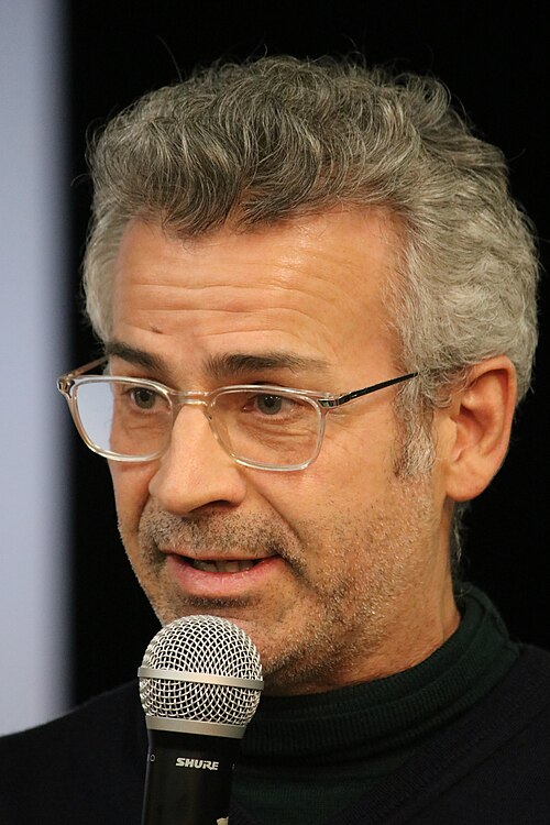 Portrait de Emmanuel Denis