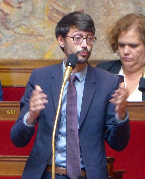 Portrait de Emmanuel Duplessy