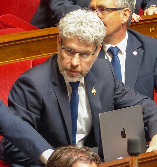 Portrait de Emmanuel Fouquart