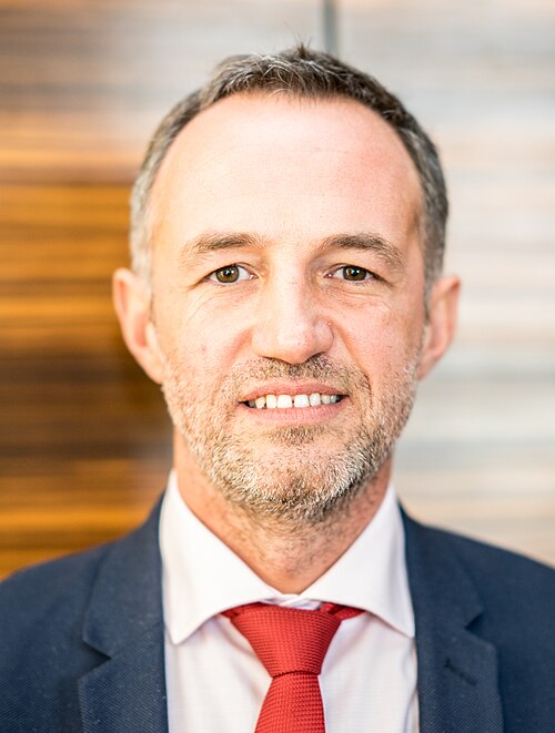 Portrait de Emmanuel Grégoire