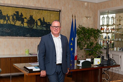 Portrait de Emmanuel Riotte