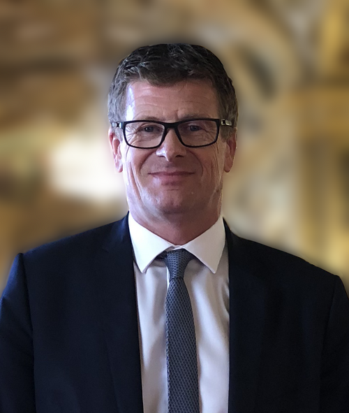 Portrait de Éric Gold