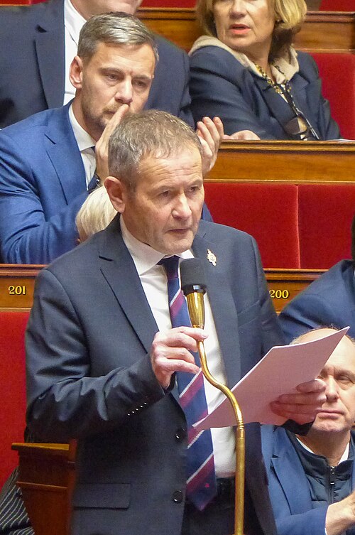 Portrait de Eric Liégeon