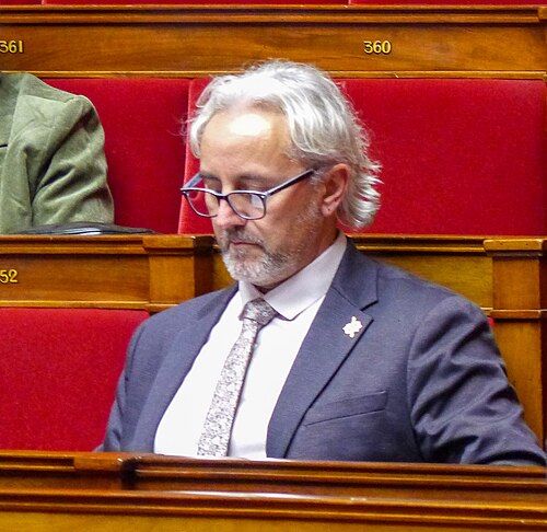 Portrait de Éric Martineau