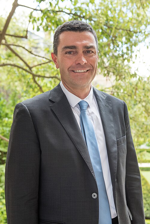 Portrait de Éric Pauget
