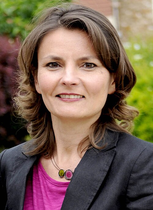 Portrait de Eva Sas