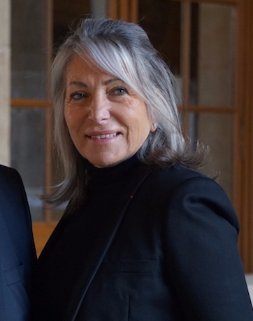 Portrait de Évelyne Renaud-Garabedian
