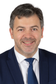 Portrait de Fabien Genet