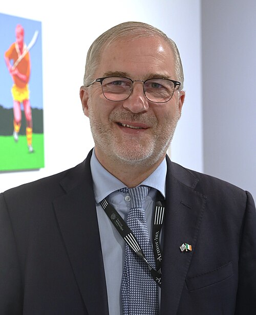 Portrait de Fabrice Loher