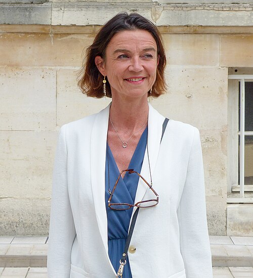 Portrait de Félicie Gérard