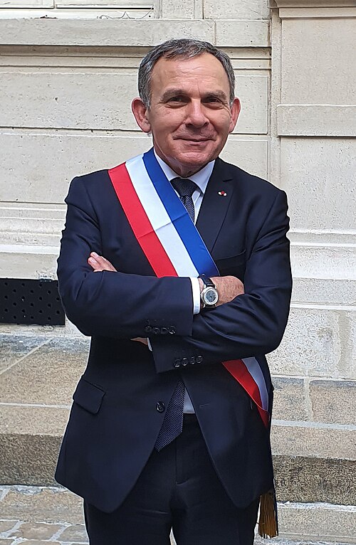Portrait de Francis Szpiner