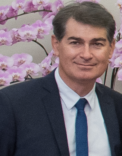 Portrait de François Bonhomme