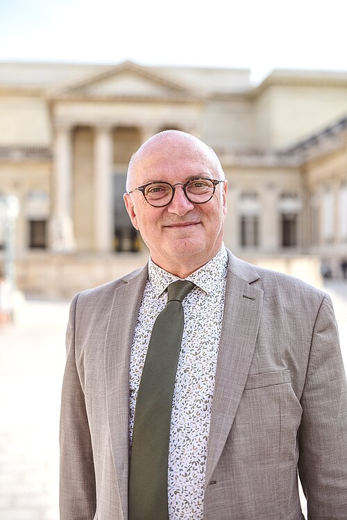 Portrait de François Gernigon