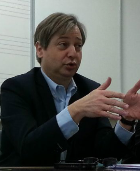 Portrait de François Grosdidier