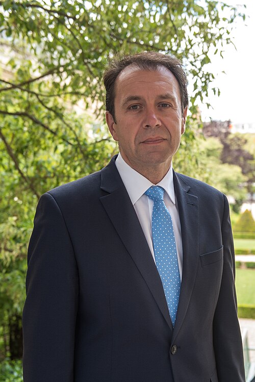 Portrait de François Jolivet