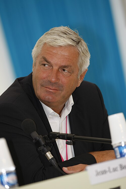 Portrait de François Sauvadet