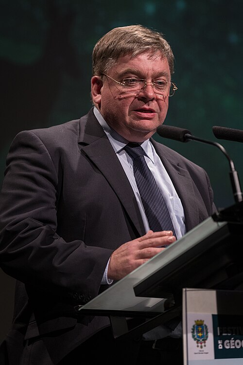 Portrait de François Vannson