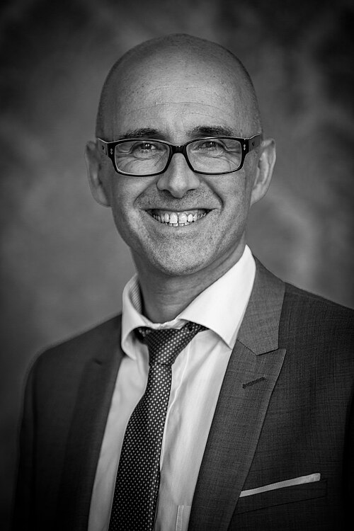 Portrait de Frédéric Bierry