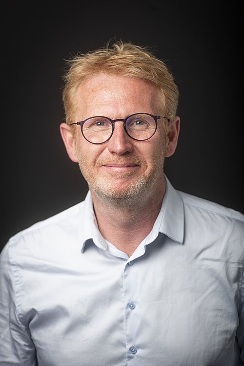 Portrait de Frédéric Fauvet