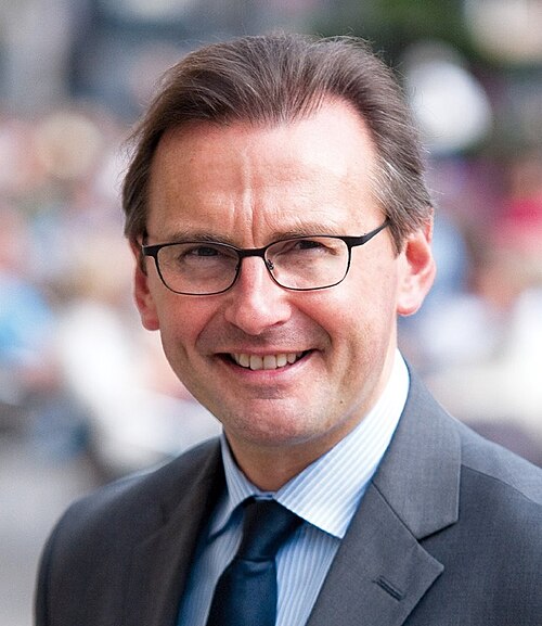 Portrait de Frédéric Leturque
