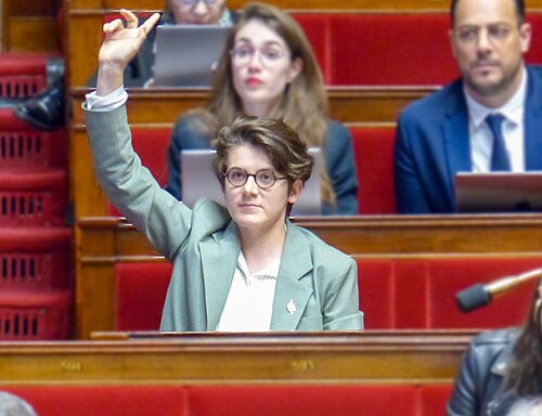 Portrait de Gabrielle Cathala