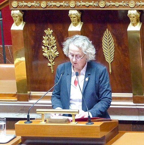 Portrait de Graziella Melchior