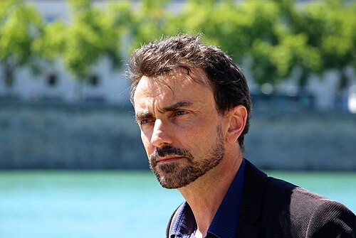 Portrait de Grégory Doucet