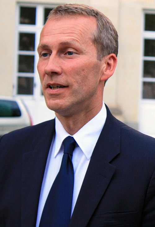 Portrait de Guillaume Garot