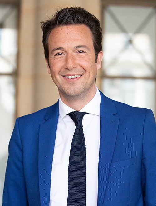 Portrait de Guillaume Peltier