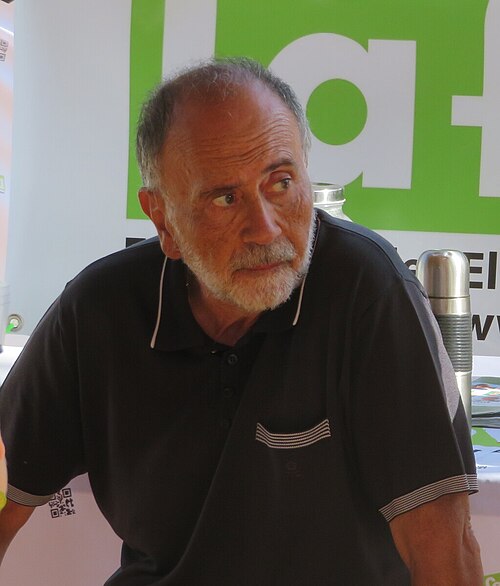 Portrait de Guy Benarroche