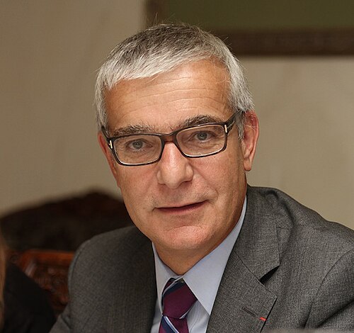 Portrait de Hervé Maurey