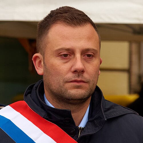 Portrait de Ian Boucard