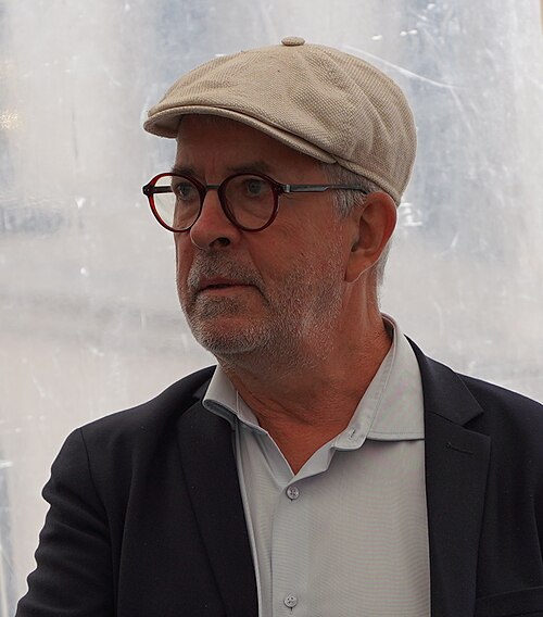 Portrait de Jean-François Husson