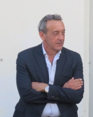 Portrait de Jean-François Lovisolo