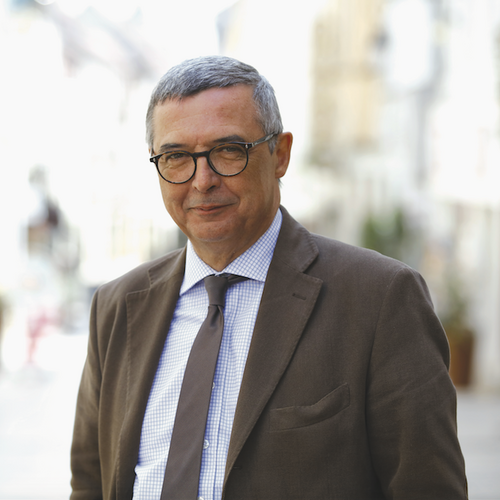 Portrait de Jean-François Parigi