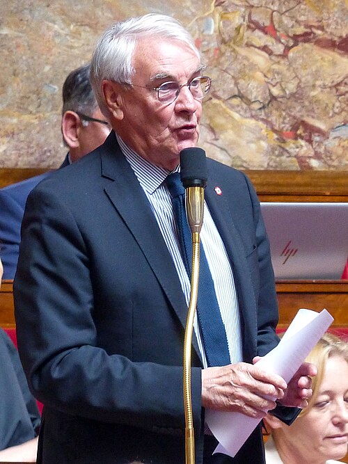 Portrait de Jean-François Rousset