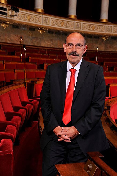 Portrait de Jean-Jacques Cottel